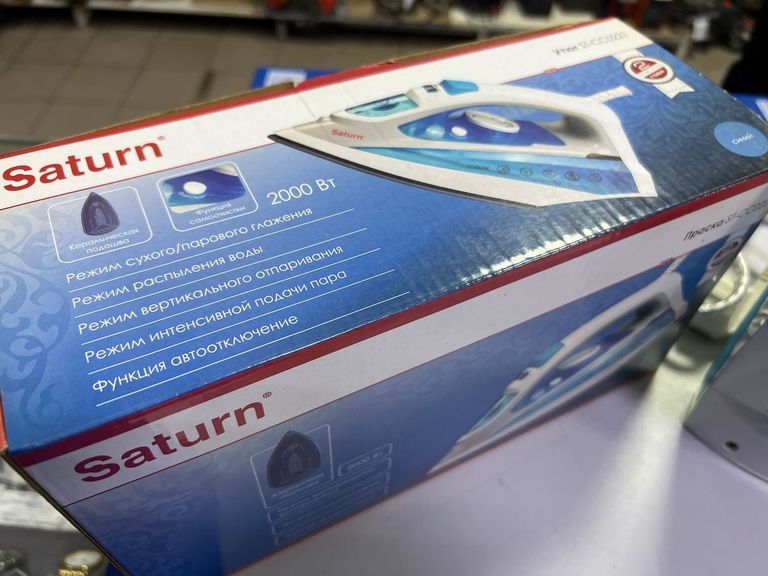 Дешево Saturn st-cc 0221 з ломбарду