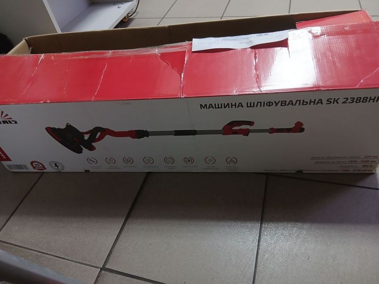 Vitals sk 2388hp led Код:01-200835543. Зображення 9