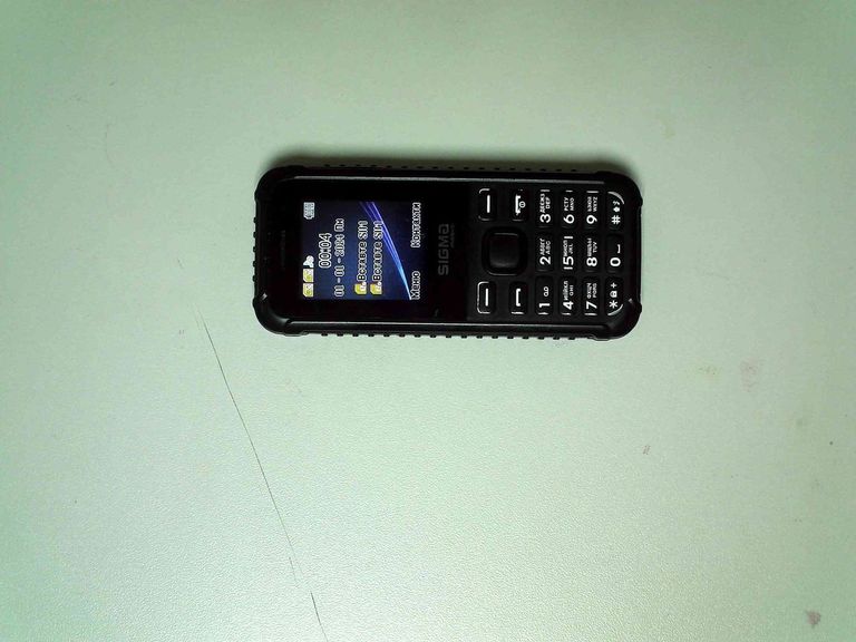 Оголошення Sigma x-style 18 track Б/У