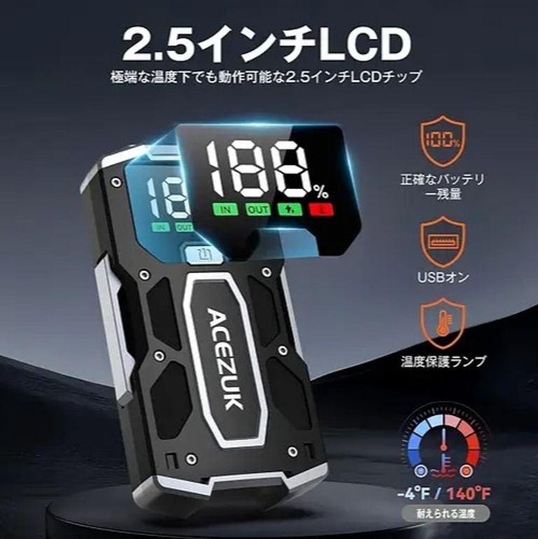 ACEZUK M01 12800 мАг Код:null. Изображение 8