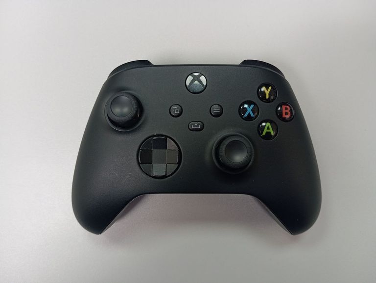 Купить Microsoft xbox series x s wireless controller Б/У