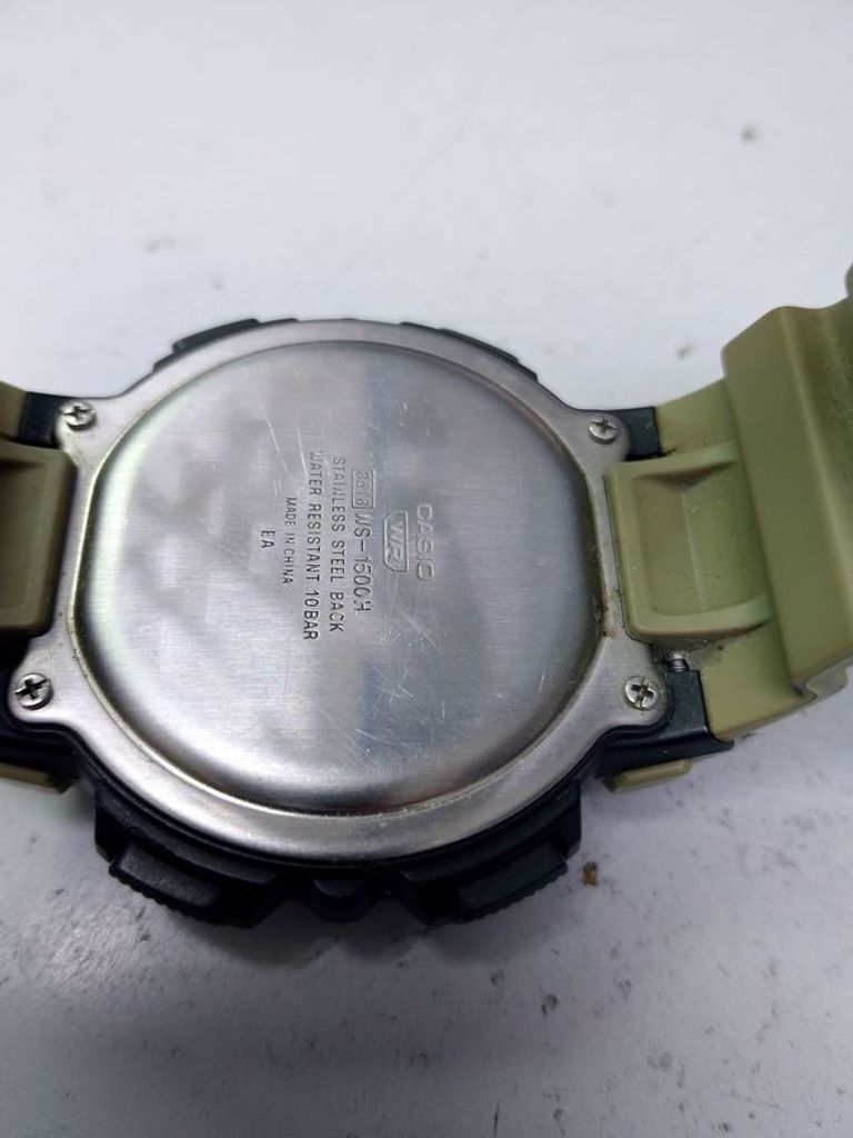 Дешиво Casio ws-1500h с ломбарда