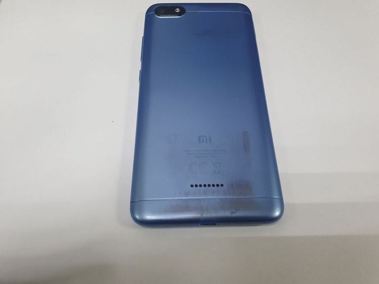 Объявление Xiaomi Redmi 6A 2/16GB Black Б/У