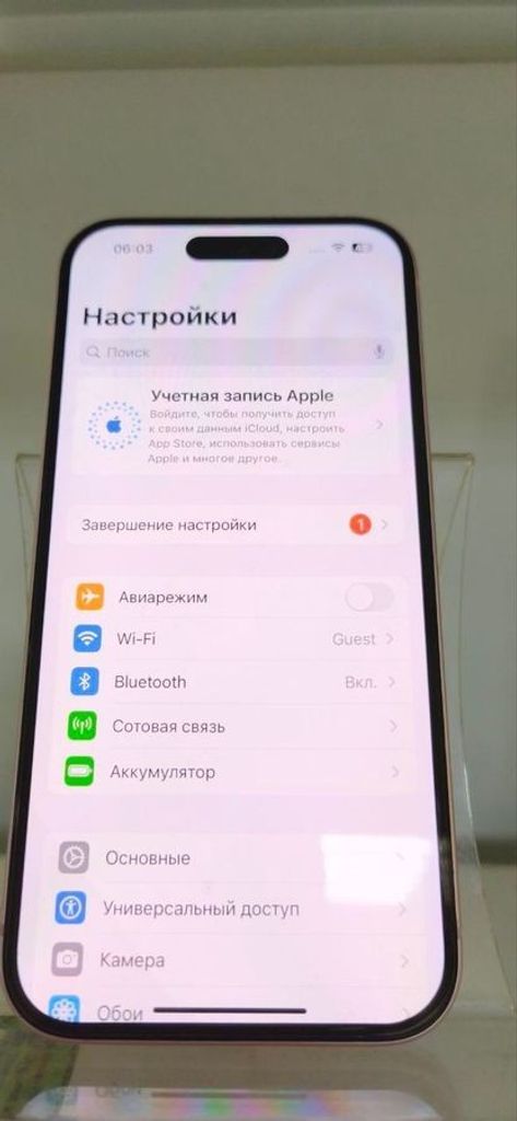 Apple iPhone 15 128GB Green Код:01-200838717. Зображення 7