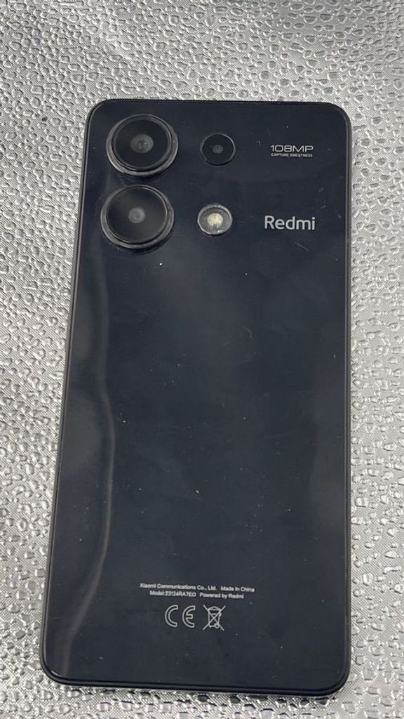 Дешево Xiaomi redmi note 13 4g 8/256gb з ломбарду