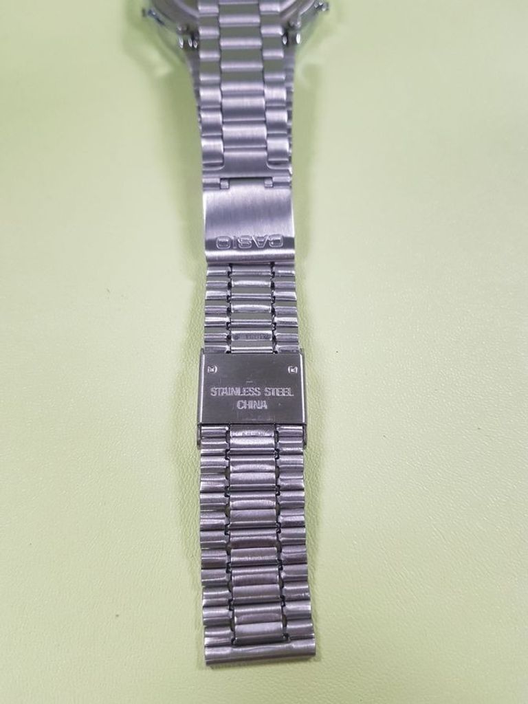 Casio a168we Код:01-200840670. Зображення 5