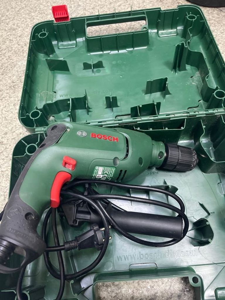 Оголошення Bosch easyimpact 600 Б/У