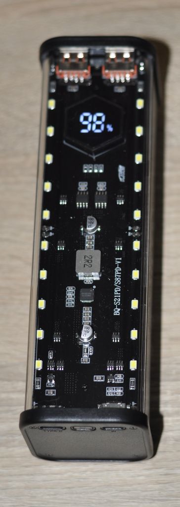 Купить Samsung 40000mAh Quick Charge 22.5W  Б/У