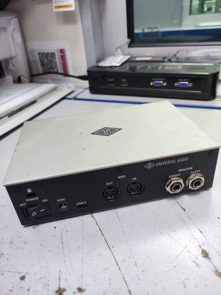 Объявление Universal audio VOLT 2 Б/У