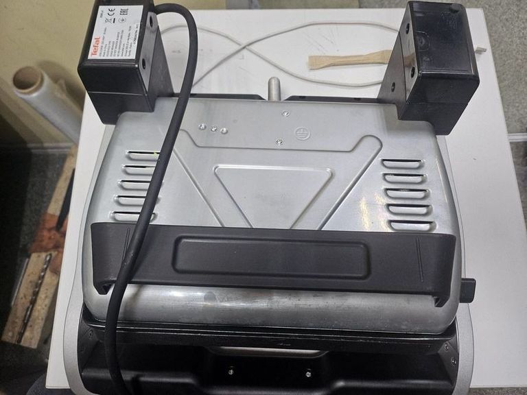 Дешиво Tefal OptiGrill GC706D34 с ломбарда
