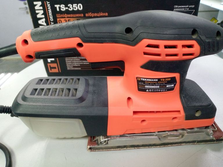 Дешиво Tekhmann ts-350 с ломбарда