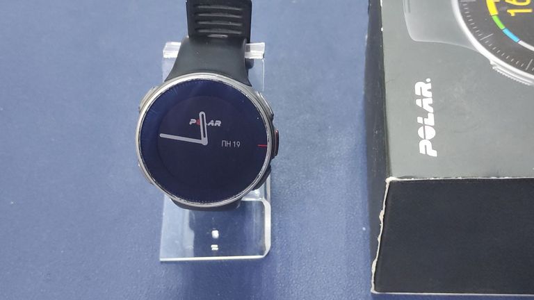 Оголошення Polar Vantage V Black Б/У