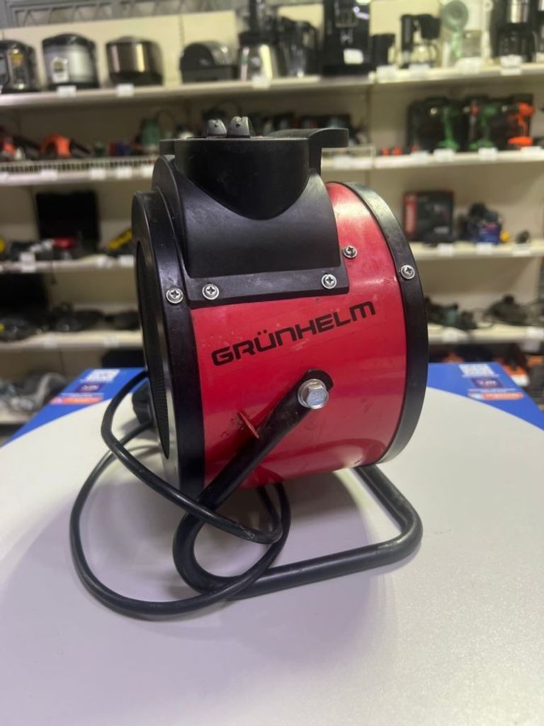 Оголошення Grunhelm PTC-2000R Б/У