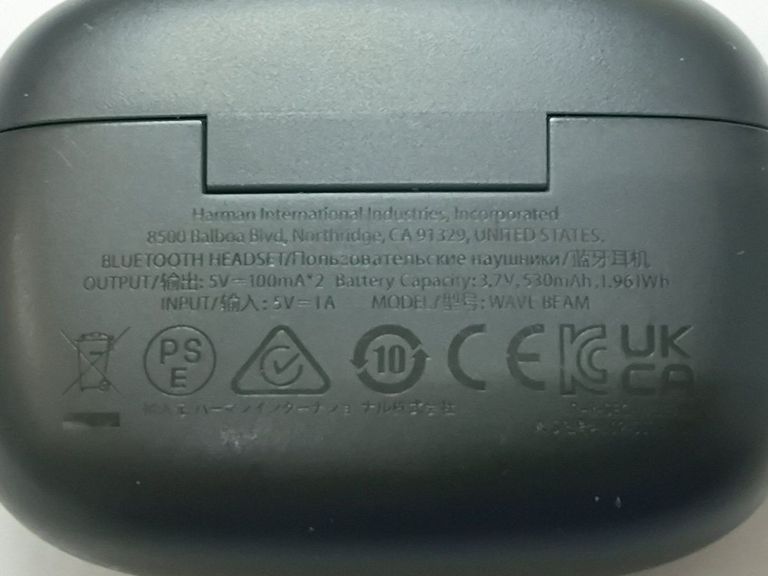 Оголошення Jbl wave beam Б/У