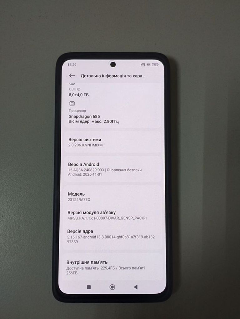 Xiaomi redmi note 13 pro 4g 8/256gb Код:01-200848047. Зображення 5