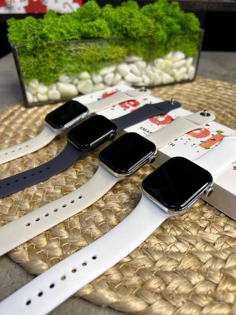 Смарт-часы Hello Plum H15 Mini Series 10 42 мм Код:null. Зображення 4