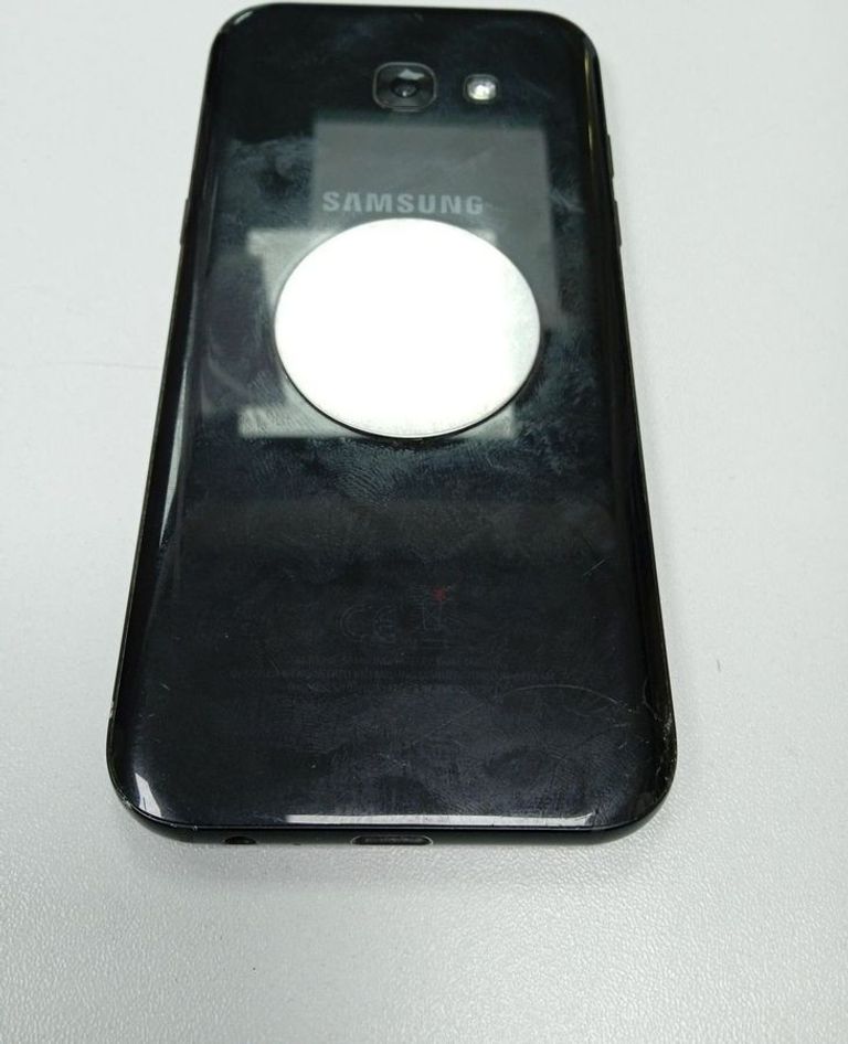 Дешево Samsung galaxy a5 2017 3/32gb з ломбарду