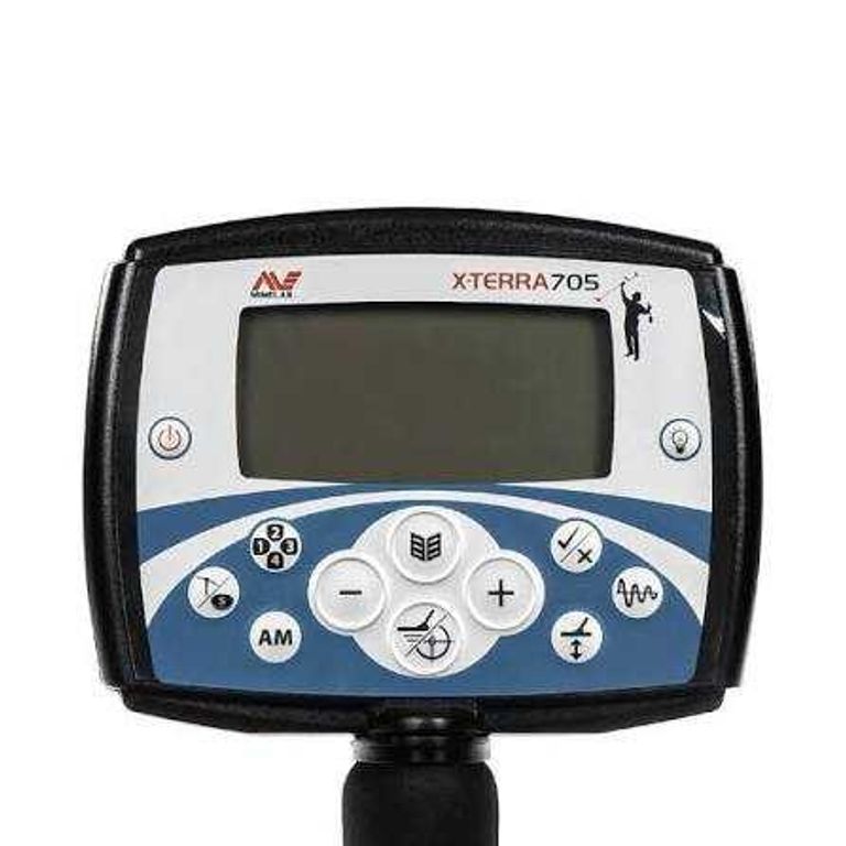 Оголошення Minelab X-Terra 705 Б/У