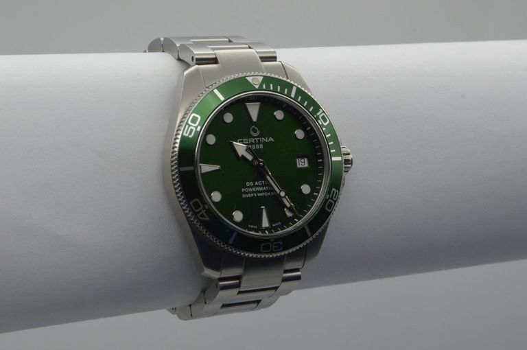 Certina DS Action Diver C032.807.48.081.00 Код:01-200852139. Зображення 6