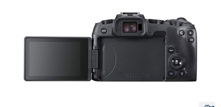 Оголошення Canon EOS RP body black (3380C002) Б/У