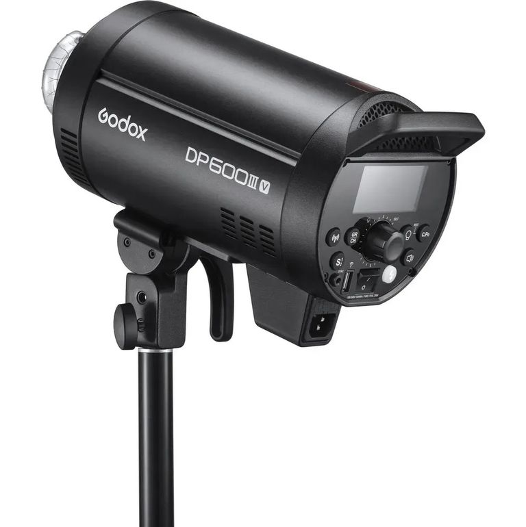 Godox DP600III-V. 600 Вт Код:null. Зображення 9
