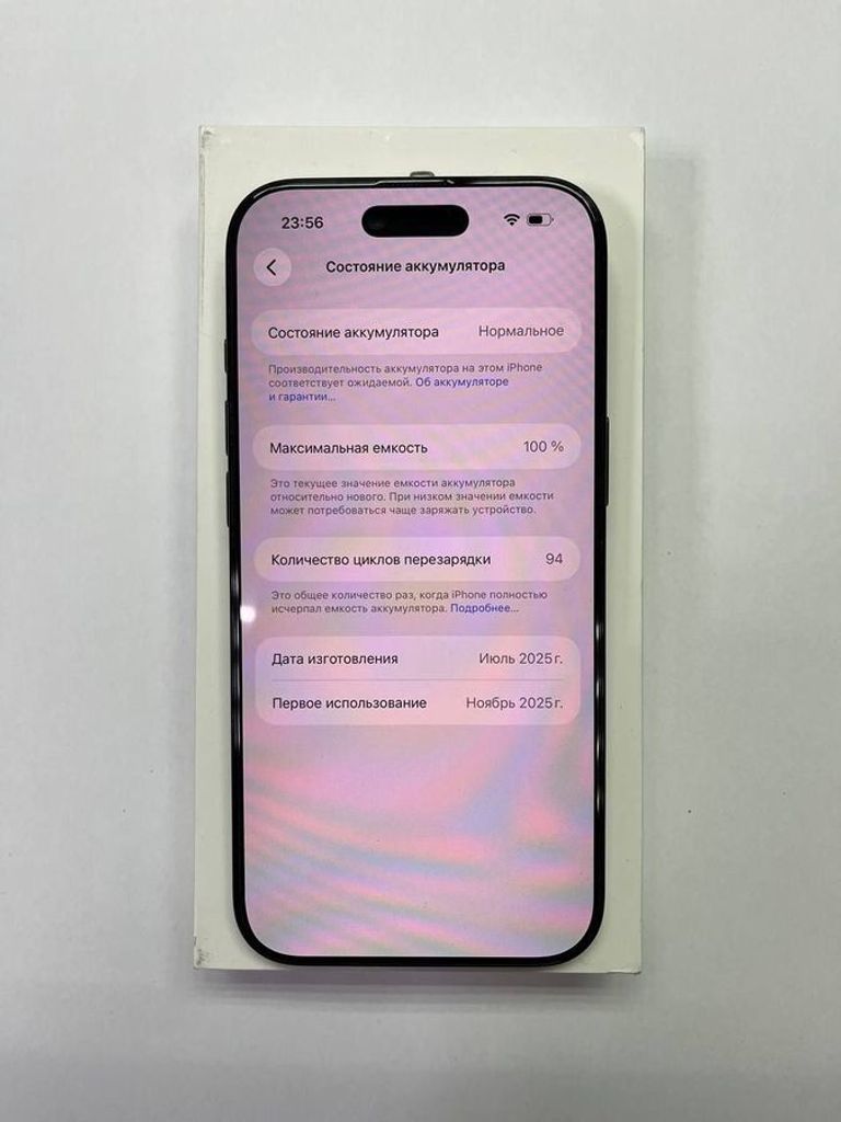 Apple iphone air 256gb Код:01-200854436. Зображення 6