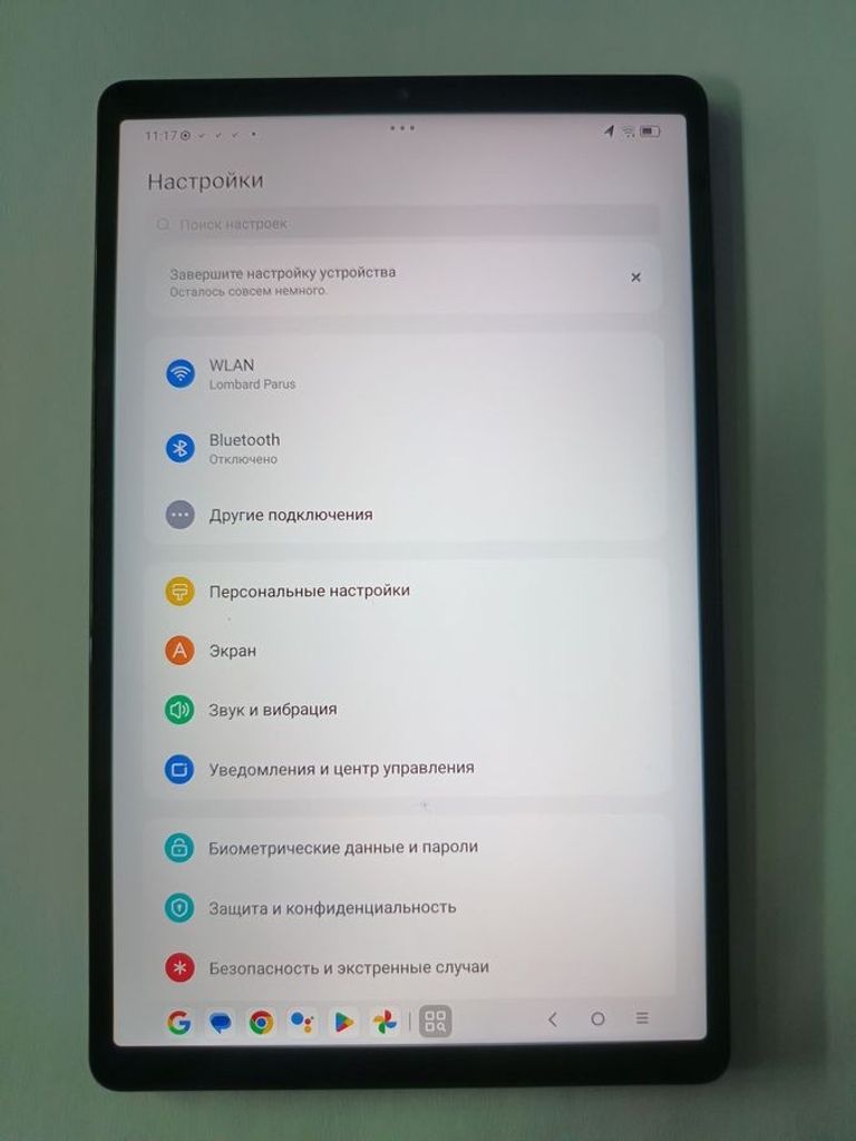 Lenovo legion tab tb320fc 8.8 12/256gb Код:01-200854150. Зображення 6