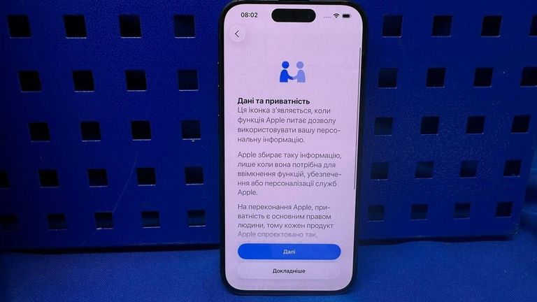 Apple iphone 15 pro 512gb Код:01-200854894. Зображення 20