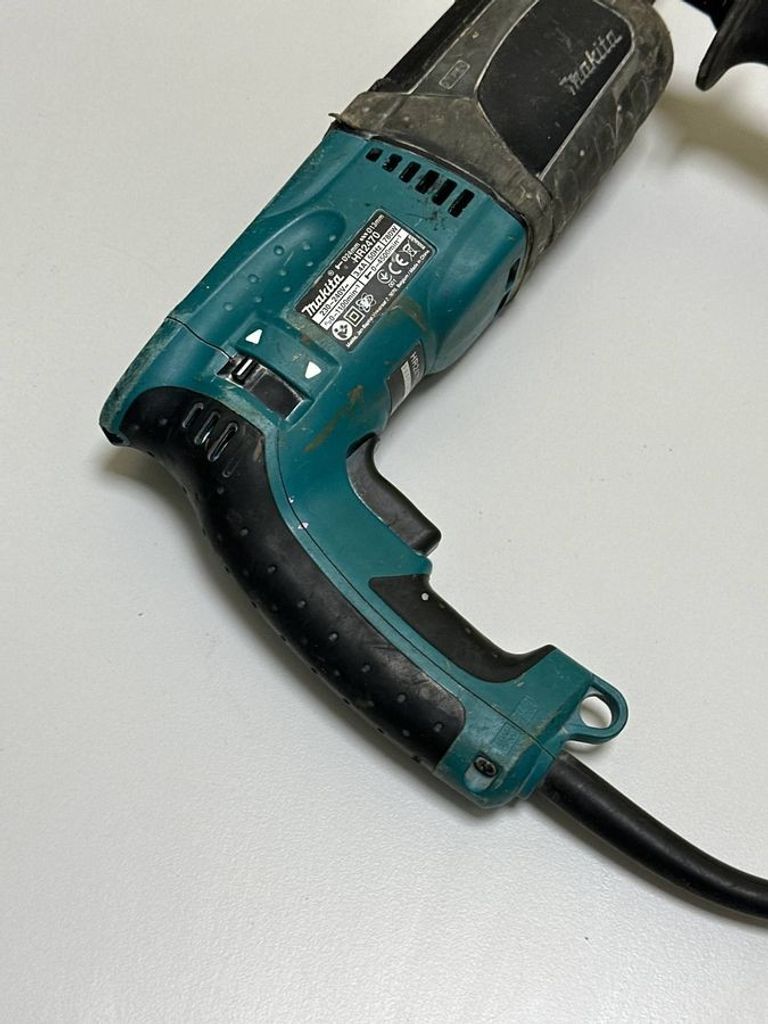 Makita HR2470 Код:01-200855722. Зображення 6