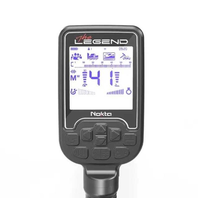 Оголошення Nokta Legend STD LG30  Б/У