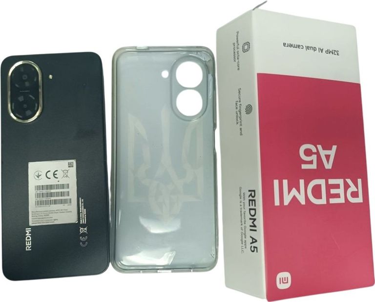 Оголошення Xiaomi redmi a5 4/128gb Б/У