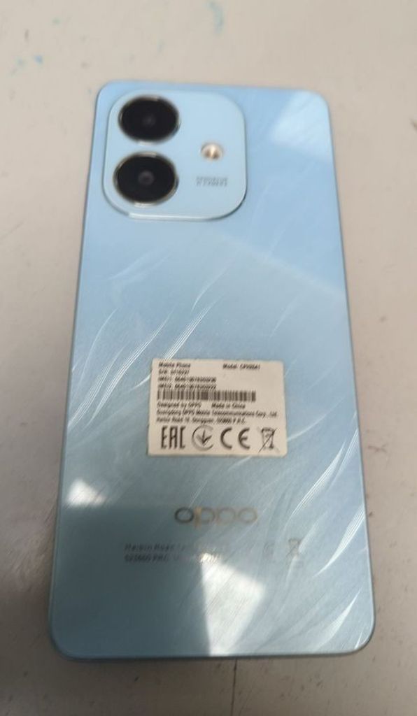 Купити Oppo a3x 4g 4/128gb Б/У