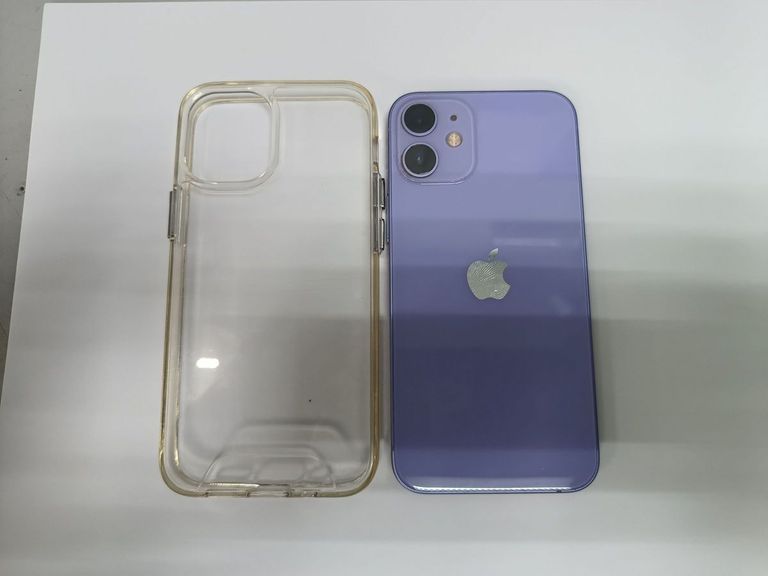 Apple iPhone 12 mini 64GB (PRODUCT)RED Код:01-200856749. Зображення 8