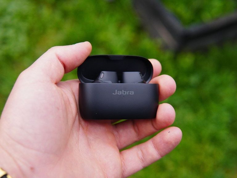 Jabra Elite 4 Active Black (100-99180000-02) Код:null. Зображення 8