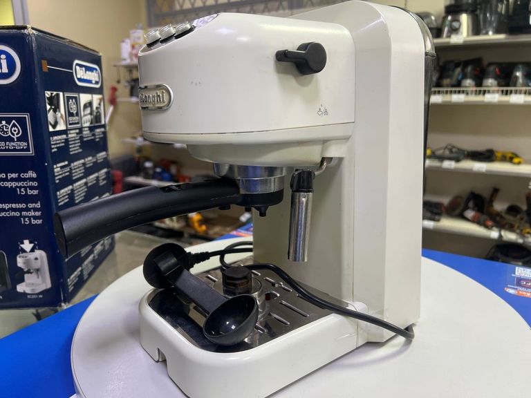 Объявление Delonghi EC 251.B Б/У