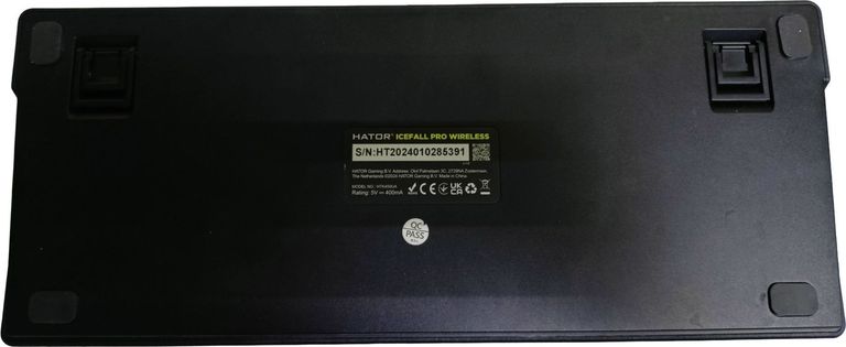 Hator icefall pro wireless Код:01-200858248. Зображення 8