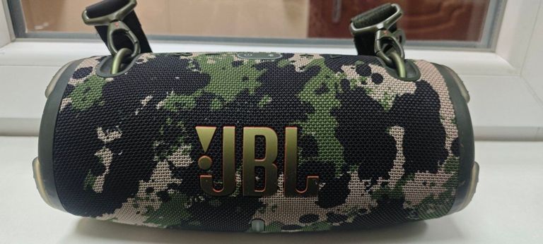 Оголошення Jbl xtreme 3 Б/У