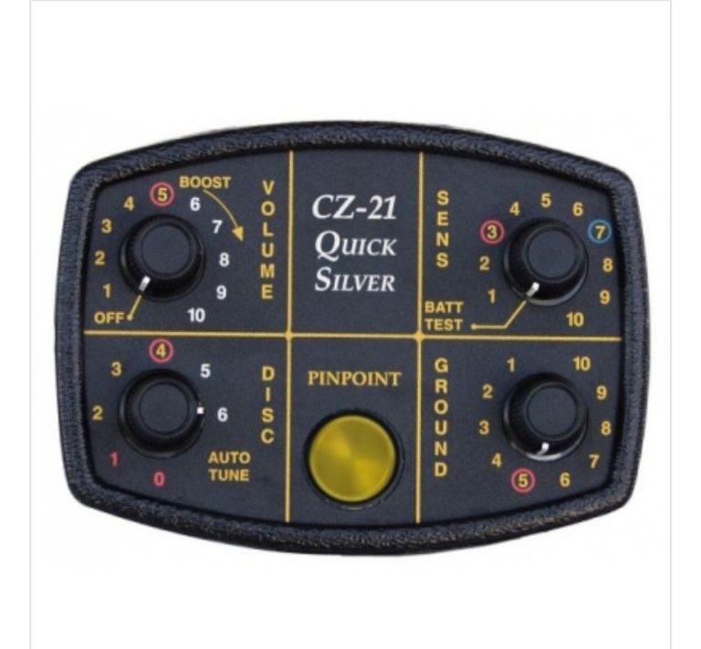 Оголошення Fisher CZ-21 Б/У