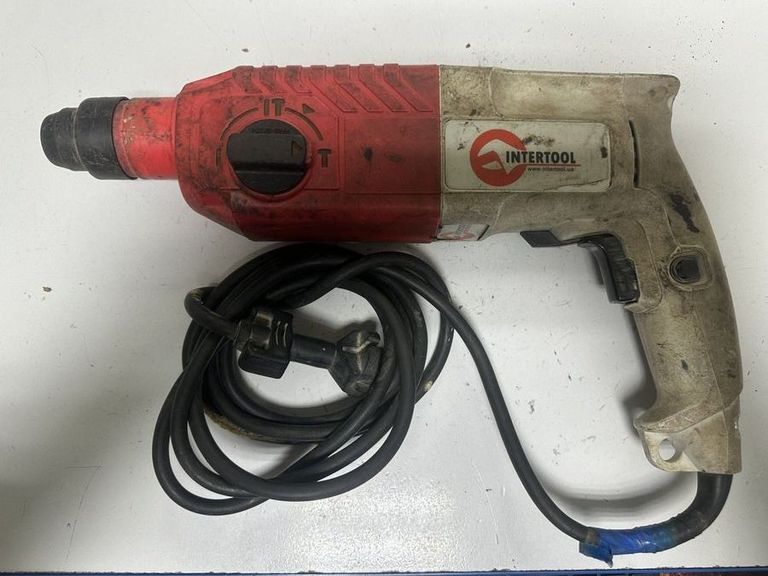 Оголошення Intertool DT-0181 Б/У
