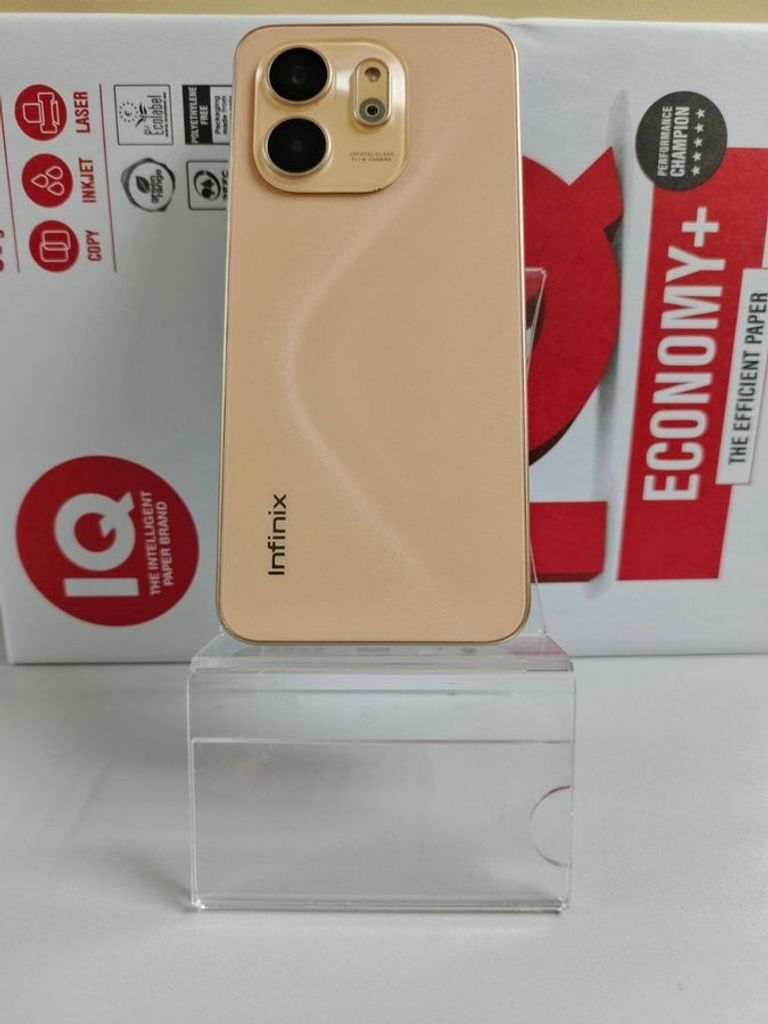 Купити Infinix smart 9 3/64gb Б/У