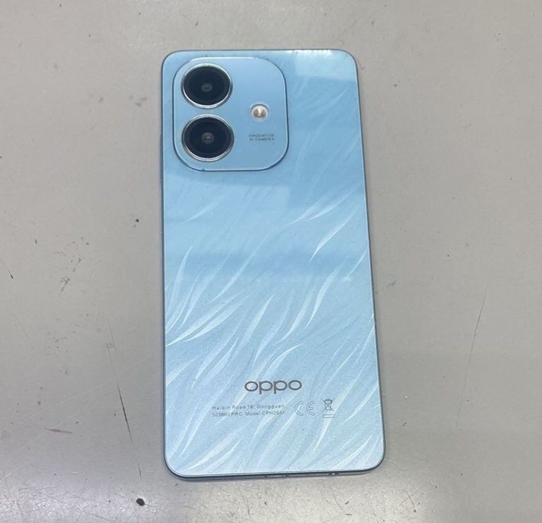 Дешево Oppo a3x 4g 4/128gb з ломбарду
