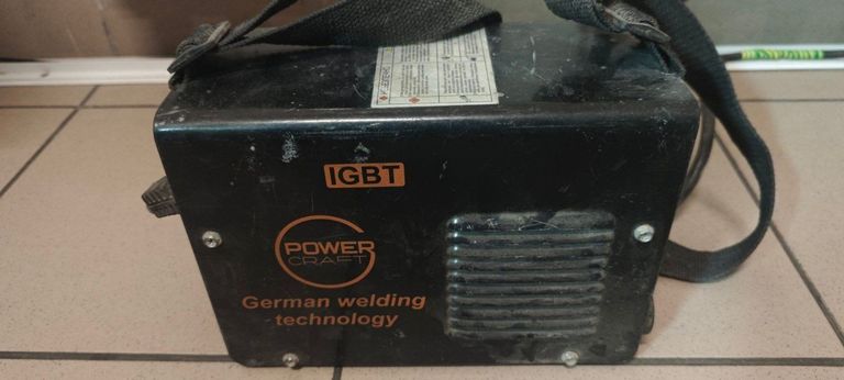 Дешево Powercraft pwi-255d з ломбарду