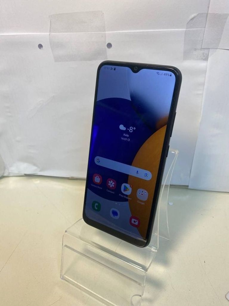 Купить Samsung galaxy a03 sm-a035f 3/32gb Б/У