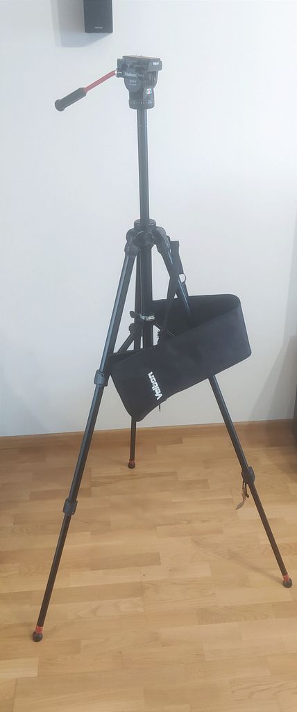 Оголошення VELBON C-600 Б/У