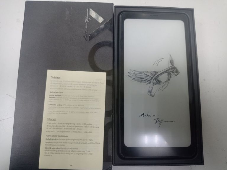 Boox Palma Black Код:01-200859125. Зображення 5