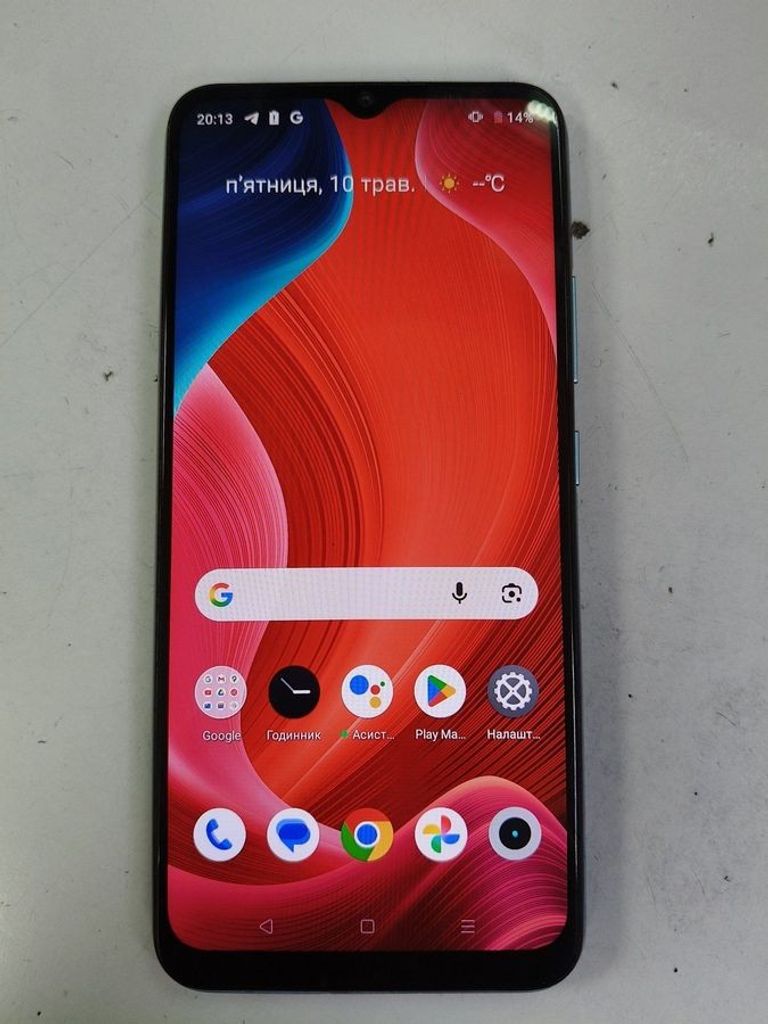 Оголошення Realme c21y 4/64gb Б/У