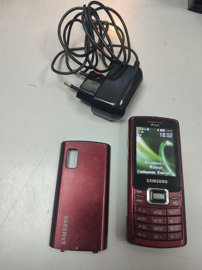 Купити Samsung c5212i Б/У
