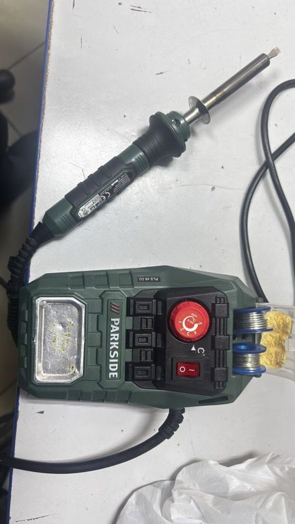 Оголошення Parkside pls 48 d-2 Б/У