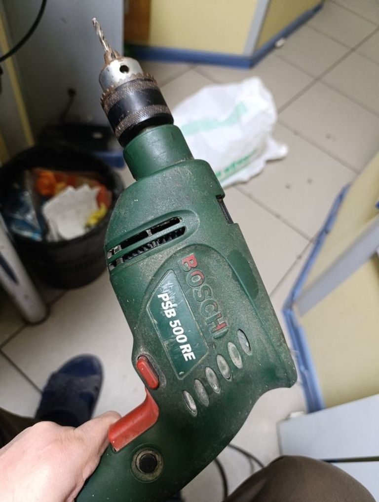Розпродаж Bosch psb 500 re, продавець Техноскарб