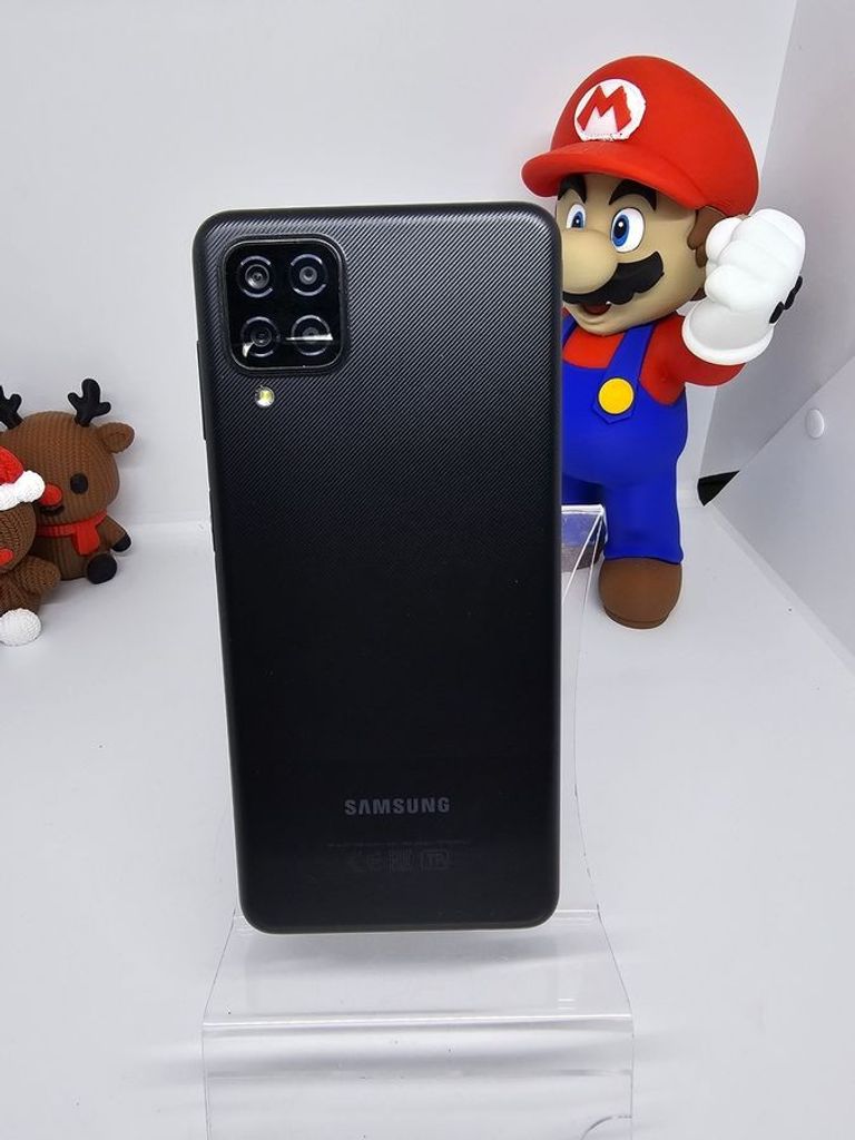 Розпродаж Samsung galaxy a12 a127f 4/64gb, продавець Техноскарб